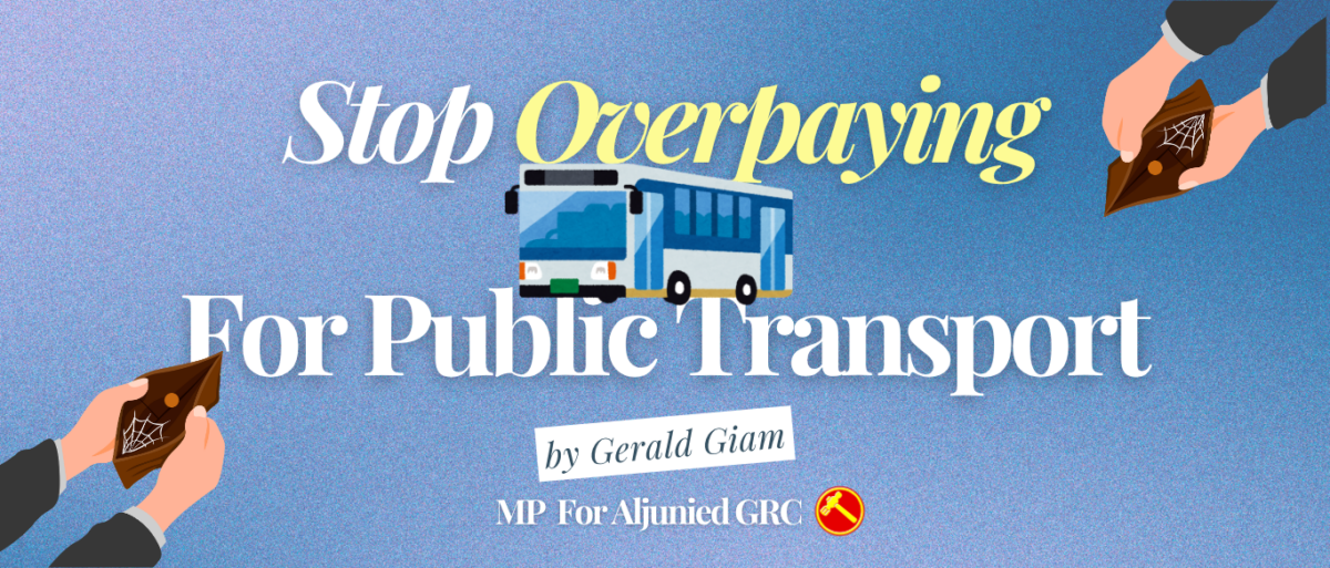 Stop Overpaying for Public Transport