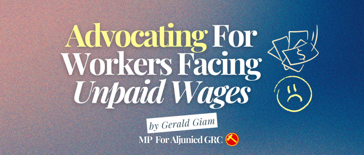 Advocating for workers facing unpaid wages