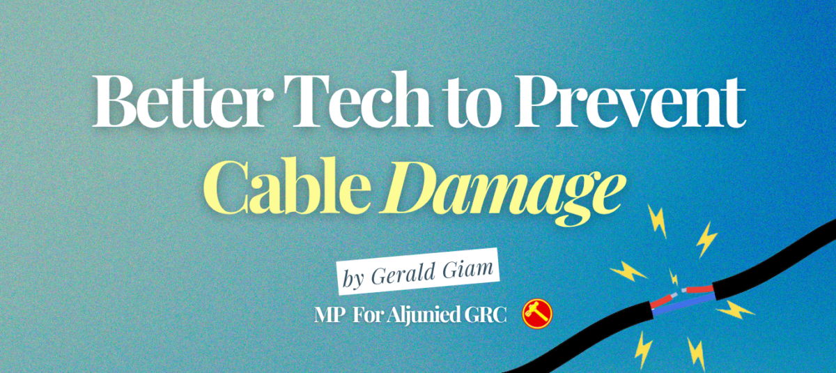 Better tech to prevent cable damage