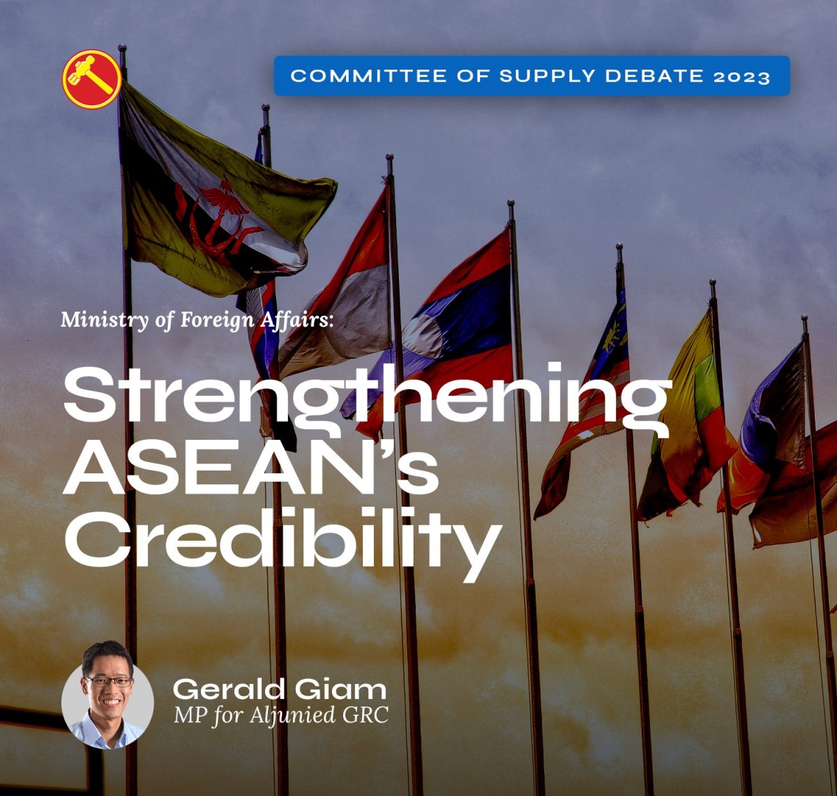 MFA: Strengthening ASEAN’s credibility