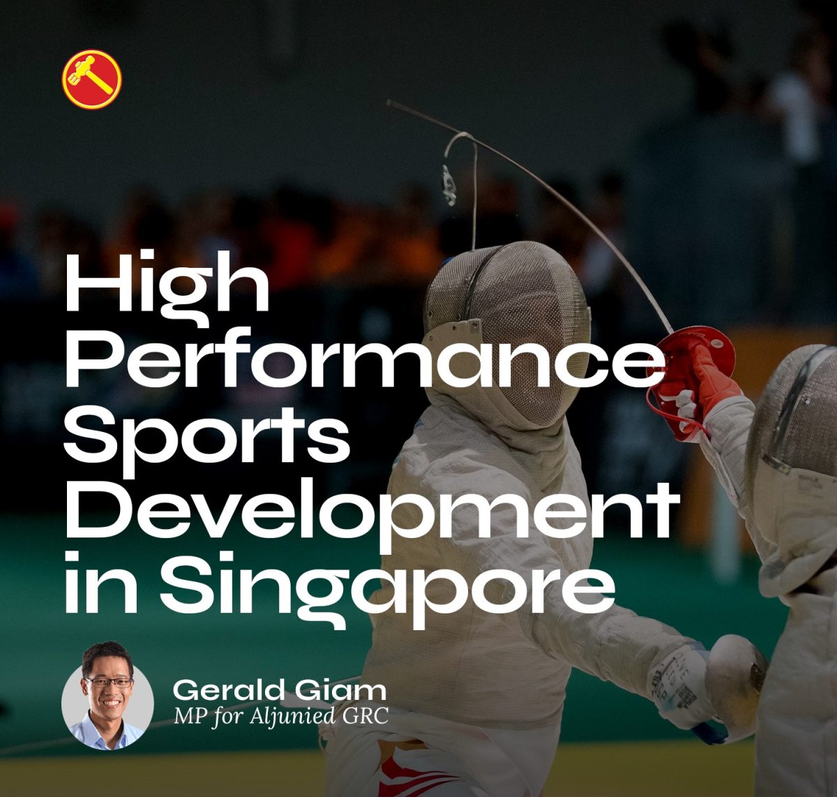 Developing High Performance Sports in Singapore
