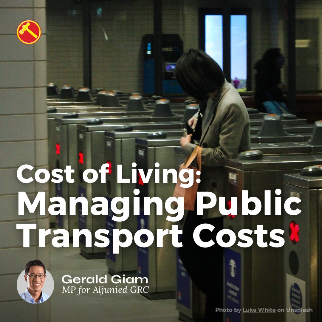 Rethinking Singapore’s public transport model to benefit commuters