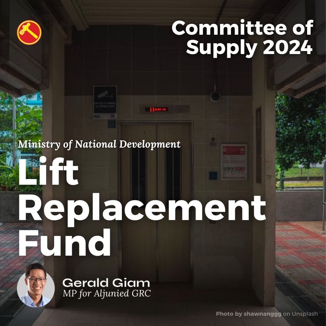 Lift Replacement Fund