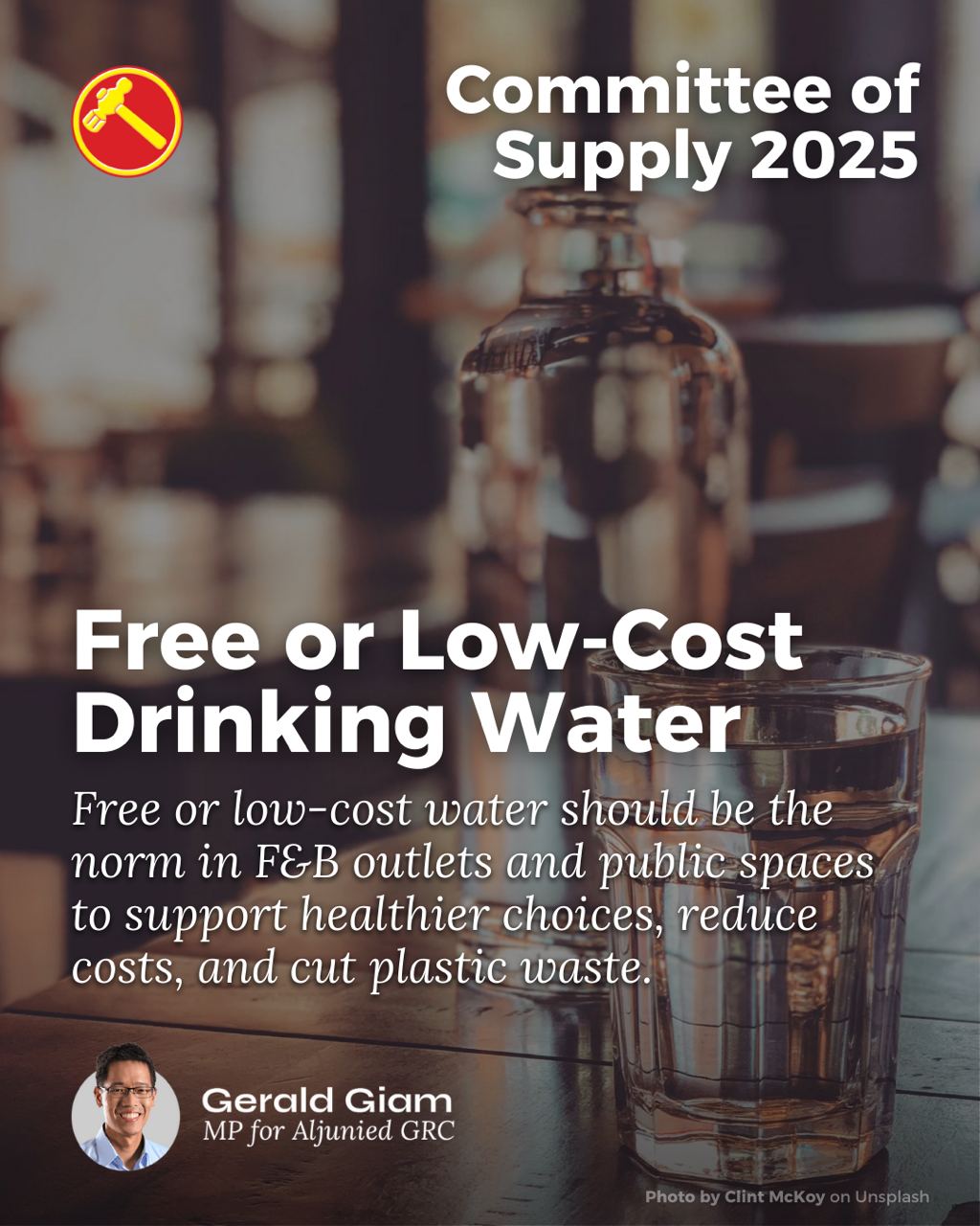 MSE: Free or Low-cost Drinking Water