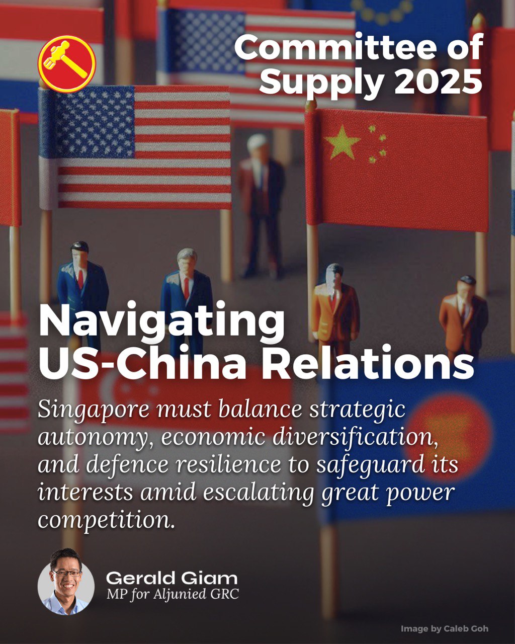 MFA: Navigating US-China Relations