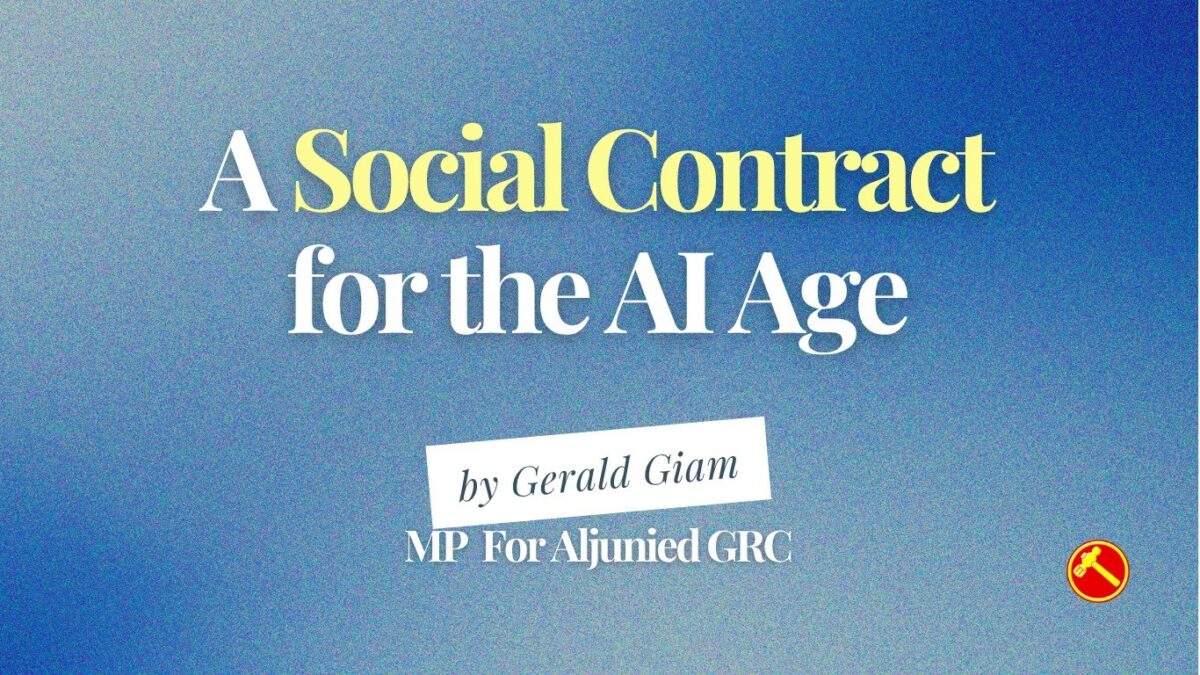 National AI Equity Fund: A Social Contract for the AI Age