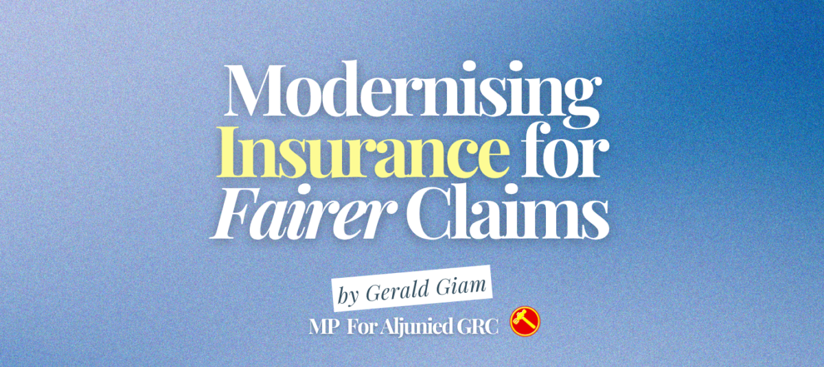 Modernising insurance for fairer claims