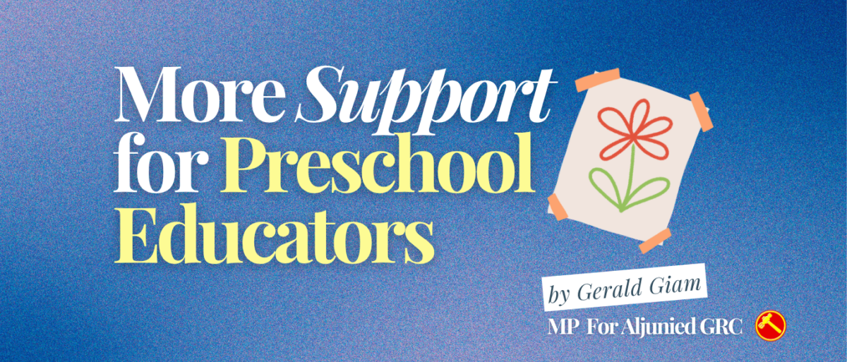 More Support for Preschool Educators
