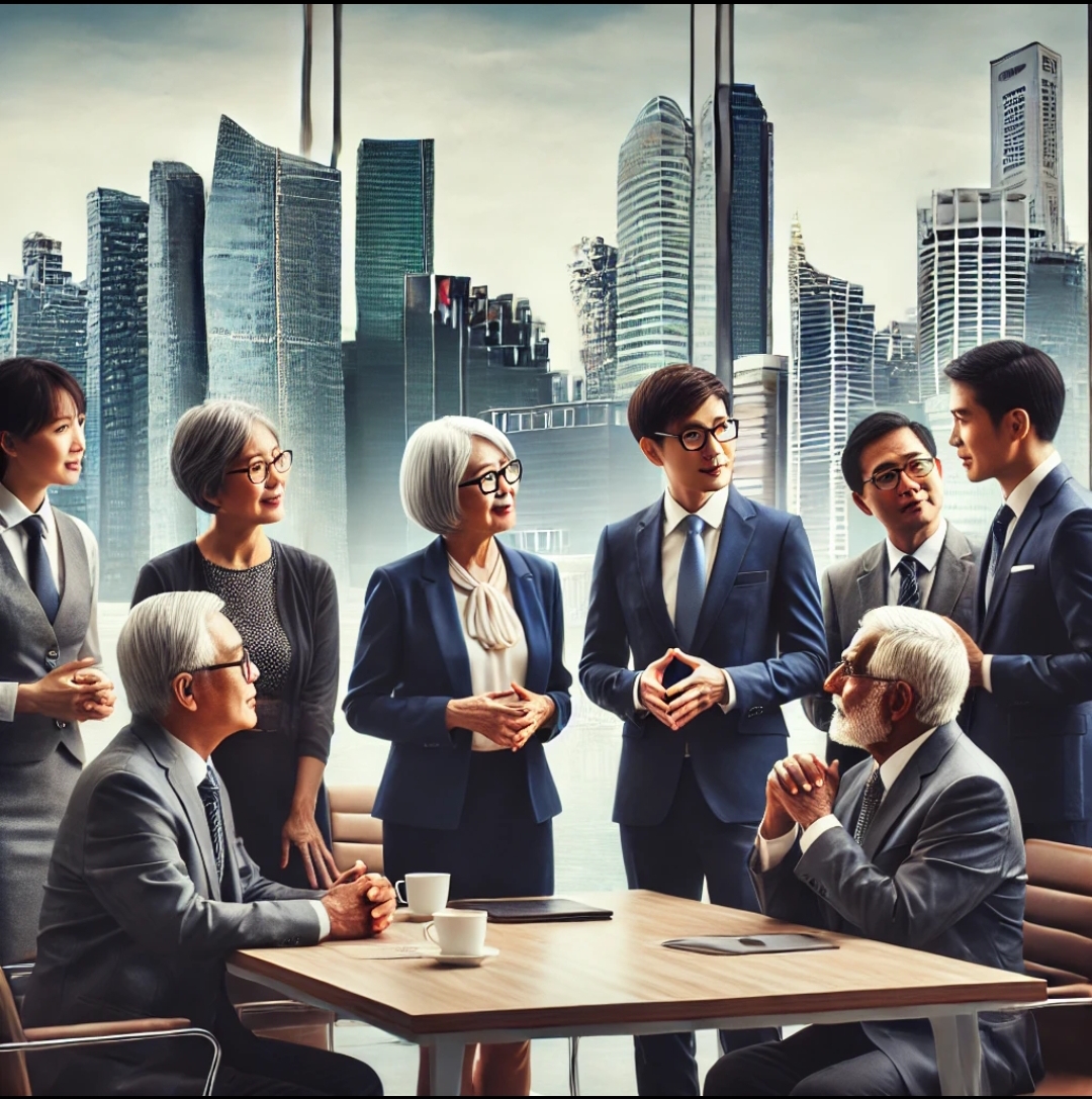 Empowering Mid-Career PMETs in a Changing Economy