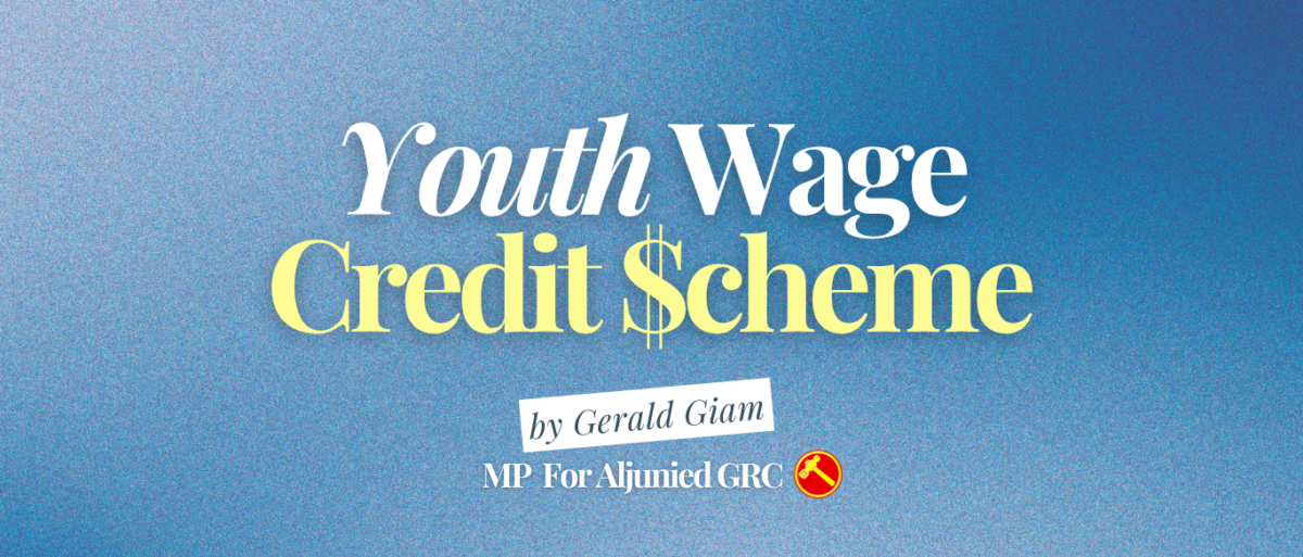 MOM: Youth Wage Credit Scheme